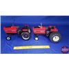 Image 4 : IH International Tractors  (2)  "3088"   "3688"  Boss Engineering  (Scale: 1/16)