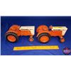 Image 3 : CASE  "930"  Comfort King Tractor  (2)  (Scale: 1/16)