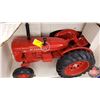 Image 5 : McCormick WD-9 Tractor  (Scale: 1/16)