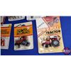 Image 2 : Tray Lot - ERTL Die-Cast Tractors and Implements  (12)   (Scale: 1/64)