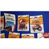 Image 3 : Tray Lot - ERTL Die-Cast Tractors and Implements  (12)   (Scale: 1/64)