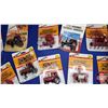 Image 4 : Tray Lot - ERTL Die-Cast Tractors and Implements  (12)   (Scale: 1/64)