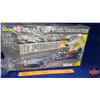 Image 1 : Revell  Don Garlitz AA Top Fuel Dragster Plastic Model Kit  (Scale: 1/16)