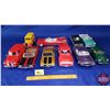 Image 1 : Classic Cars &Trucks Collector Combo (10)  Incl:  Challenger / Cadillac Eldorado / Volks Wagon Beetl