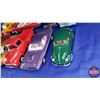 Image 2 : Classic Cars &Trucks Collector Combo (10)  Incl:  Challenger / Cadillac Eldorado / Volks Wagon Beetl