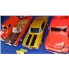 Image 3 : Classic Cars &Trucks Collector Combo (10)  Incl:  Challenger / Cadillac Eldorado / Volks Wagon Beetl