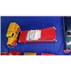 Image 4 : Classic Cars &Trucks Collector Combo (10)  Incl:  Challenger / Cadillac Eldorado / Volks Wagon Beetl