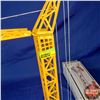Image 4 : JERAB Crane w/ Basket  (H-22")
