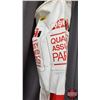 Image 3 : CASE IH Wind Sock  "Quality Assured Price"  (Red & White)