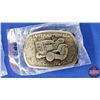 Image 4 : Belt Buckles - Assorted CASE IH and International Cadet  (6)  (See Pics)