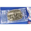 Image 6 : Belt Buckles - Assorted CASE IH and International Cadet  (6)  (See Pics)