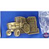 Image 8 : Belt Buckles - Variety of IH and Farmall  (8)  (See Pics)