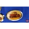 Image 3 : Belt Buckle Collection - Combine and Tractor Pictures on them  (7)  (See Pics)