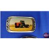 Image 6 : Belt Buckle Collection - Combine and Tractor Pictures on them  (7)  (See Pics)