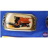 Image 7 : Belt Buckle Collection - Combine and Tractor Pictures on them  (7)  (See Pics)