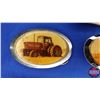 Image 8 : Belt Buckle Collection - Combine and Tractor Pictures on them  (7)  (See Pics)