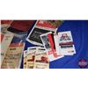 Image 2 : Tray Lot - Assorted CASE IH Operator's Manuals & Handbooks  (See Pics)