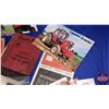 Image 3 : Tray Lot - Assorted CASE IH Operator's Manuals & Handbooks  (See Pics)