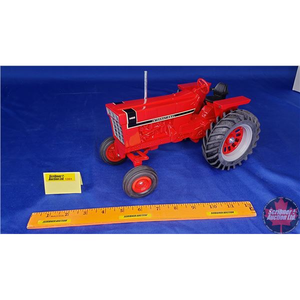 IH International "1466" Tractor  "26th Ontario Toy Show August 28, 2011"  (Scale 1/16)