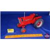 Image 1 : IH International "1466" Tractor  "26th Ontario Toy Show August 28, 2011"  (Scale 1/16)