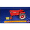 Image 2 : IH International "1466" Tractor  "26th Ontario Toy Show August 28, 2011"  (Scale 1/16)