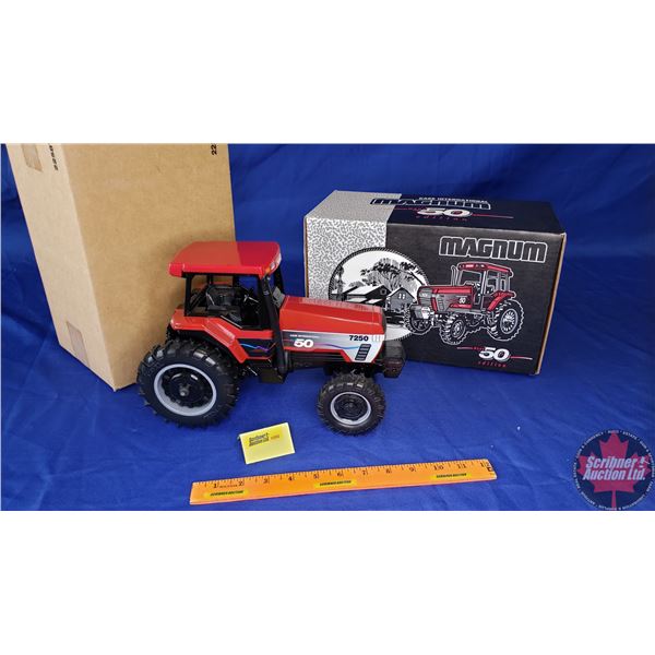 CASE International "7250" MAGNUM Mark 50 Edition  (Scale 1/16)