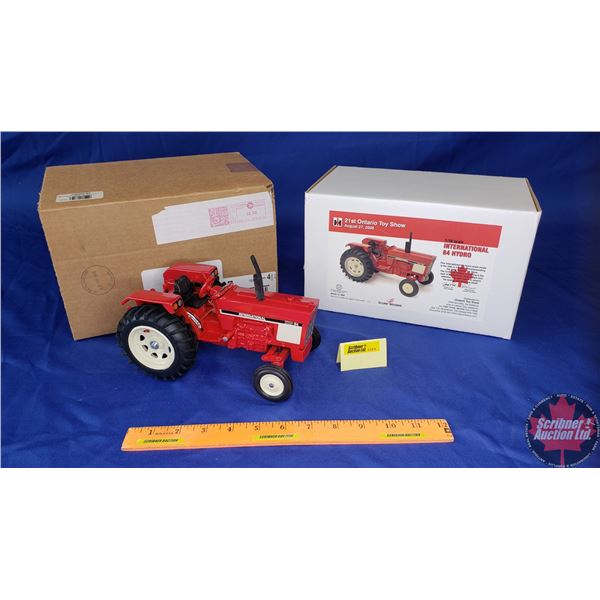 IH International "84" Hydro  "21st Ontario Toy Show August 27, 2006"  (Scale 1/16)