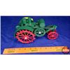 Image 6 : Kerosene MOGUL Steel Wheel Tractor  (Scale 1/16)