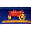 Image 2 : Massey-Harris  "Challenger" Steel Wheel Tractor  (Scale 1/16)