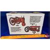 Image 3 : CASE IH McCormick-Deering F-12 Farmall Steel Wheel Tractor (Farm Progress Show 1991) (Scale 1/16)