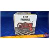 Image 4 : CASE IH McCormick-Deering F-12 Farmall Steel Wheel Tractor (Farm Progress Show 1991) (Scale 1/16)