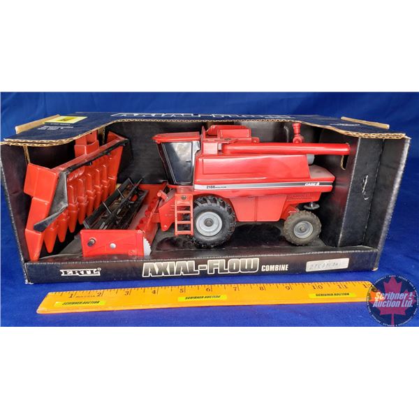 CASE IH 2188 Axial Flow Combine (Scale 1/32)
