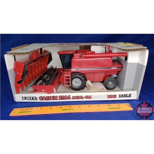 CASE IH 2166 Axial Flow Combine (Scale 1/32)