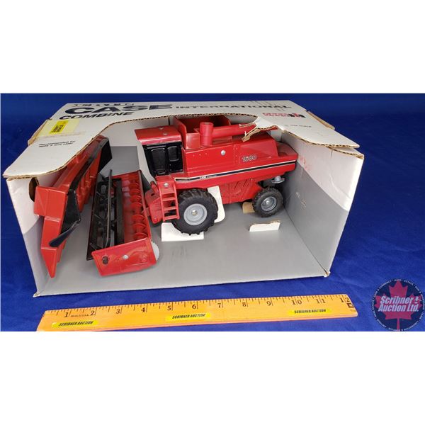 CASE International 1680 Axial Flow Combine (Scale 1/32)