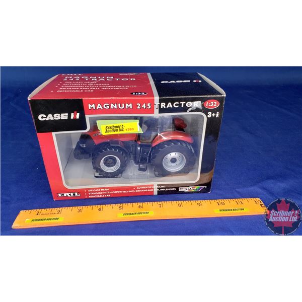 CASE IH MAGNUM 245 Tractor  (Scale 1/32)