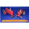 Image 1 : McCormick Farmall Tractors (2)  M - Midwestern Ontario 1989 Farm Toy Show Seaforth / W4 - 1st Annive