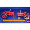 Image 2 : McCormick Farmall Tractors (2)  M - Midwestern Ontario 1989 Farm Toy Show Seaforth / W4 - 1st Annive