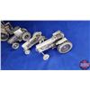 Image 2 : Tray Lot - Pewter (7)  Variety of Tractors / Steamer / Combine   (See Pics)