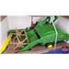Image 5 : John Deere 1940 12A Combine (Scale 1/16)