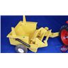 Image 3 : International 1586 Tractor & Degelman Rock Picker  (Scale 1/16)