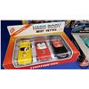 Image 4 : Box Lot - Variety of Die Cast Cars and Trucks