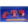 Image 3 : Tractor Trio - IH  (Scale 1/16)  (See Pics)
