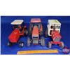 Image 3 : Tractor Trio - CASE IH Tractors with Cabs (Scale 1/16)