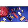 Image 3 : Variety of Hot Wheels and Matchbox Cars and Trucks in Cooler Bag (11 lbs)