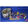 Image 1 : Large Variety of Hot Wheels, Matchbox, etc in a Cooler Bag  (21 lbs)