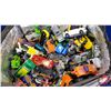 Image 3 : Large Variety of Hot Wheels, Matchbox, etc in a Cooler Bag  (21 lbs)