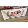 Image 1 : CASE IH  "Performance Promise the Tradition Continues"  Banner  (H-28",  W-73")