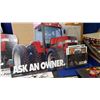 Image 5 : Variety of CASE IH Promo and Customer Appreciation Days Banners and Posters, etc