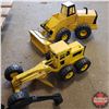 Image 2 : Crate Lot:  Variety of Tonka Toys (10)