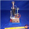 Image 3 : Wilesco D 455 Steam Engine (Made in Germany)